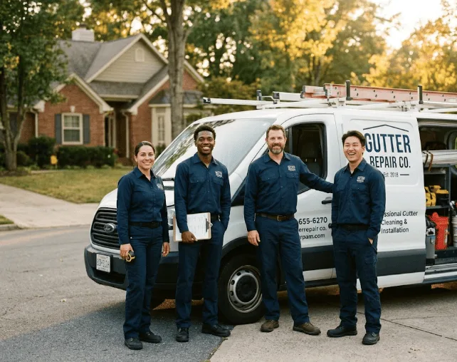 Gutter Repair company in Pacifica, CA