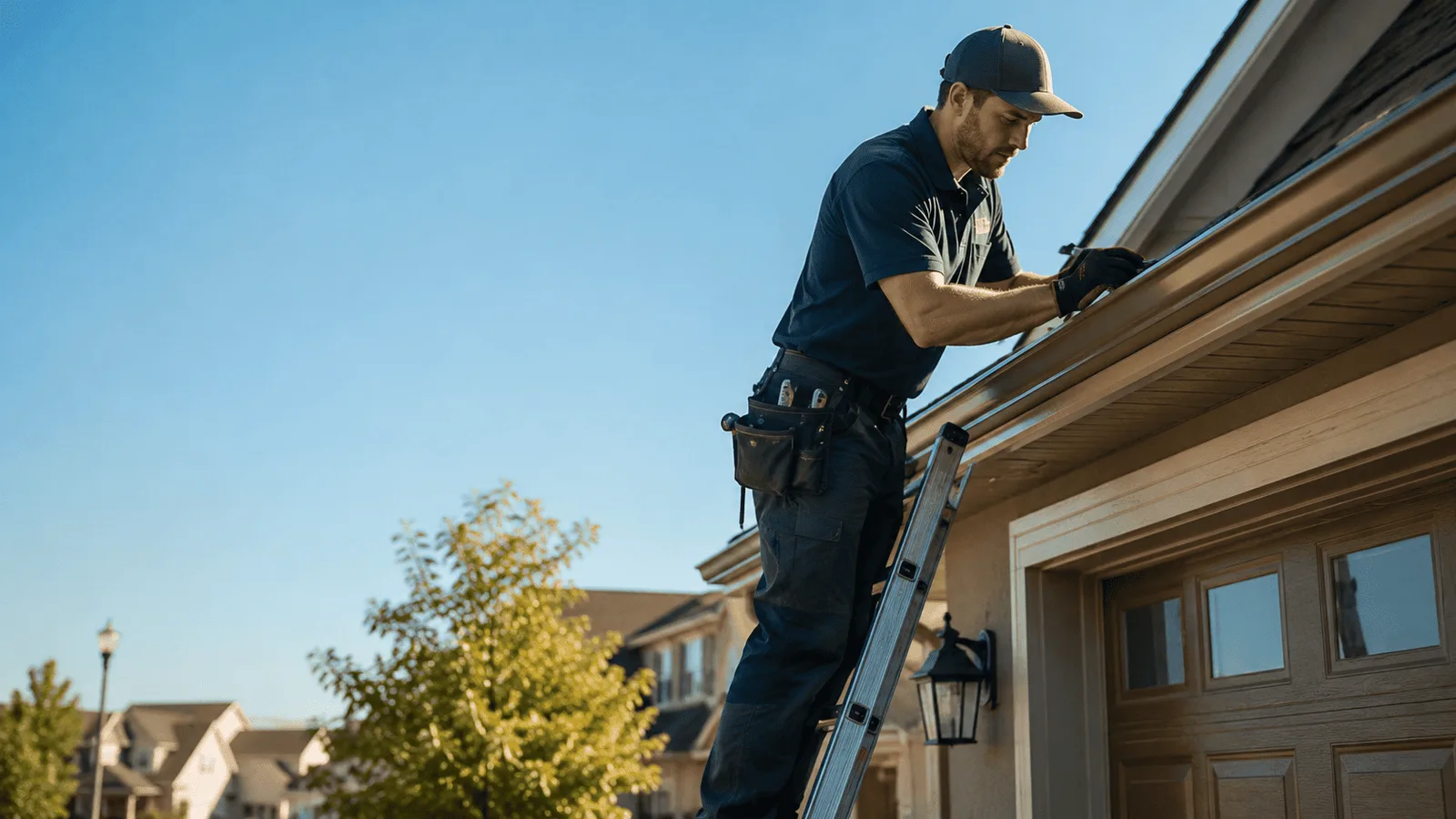 Gutter Repair in Pacifica, CA near me